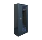 Оружейный сейф Griffon GG.640.K DARK GREY