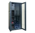 Оружейный сейф Griffon GG.700.E DARK GREY