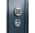 Оружейный сейф Griffon GG.700.E DARK GREY