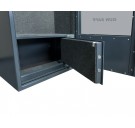 Оружейный сейф Griffon GG.840.E EM DARK GREY