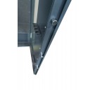 Оружейный сейф Griffon GG.840.E EM DARK GREY