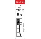 Оружейный сейф Griffon GLST.130.K