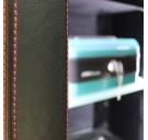 Огнеустойчивый сейф Griffon CLE II.68.E LEATHER