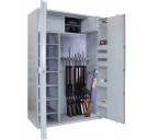 Оружейный сейф Griffon GE.1100/52.E GREY