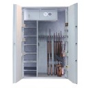 Оружейный сейф Griffon GE.1100/52.E GREY