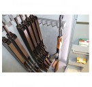 Оружейный сейф Griffon GE.1100/52.E GREY