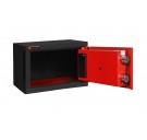 Сейф мебельный Griffon MS.17.Е RED