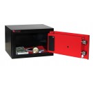 Сейф мебельный Griffon MS.17/23.K.Е RED