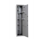 Оружейный сейф Griffon GS.140.K GREY