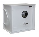 Сейф встроенный Griffon WB.3425.C White