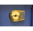 Сейф встроенный Griffon WB.3436.E GOLD