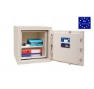 Огнеустойчивый сейф Griffon CLE II.50.K CREAM