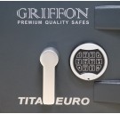 Огнеустойчивый сейф Griffon CLE II.50.E
