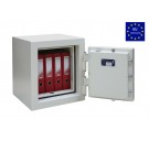 Огнеустойчивый сейф Griffon CLE II.50.E CREAM