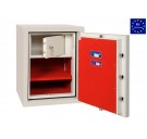 Огнеустойчивый сейф Griffon CLE II.68.KE CREAM