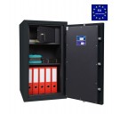 Огнеустойчивый сейф Griffon CLE II.90.E