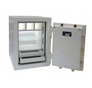 Огнестойкий сейф Griffon CLE II.68.E WHITE GOLD