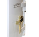 Огнестойкий сейф Griffon CLE II.68.E WHITE GOLD