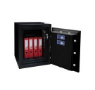 Огнестойкий сейф Griffon F60CL I.63.ET Black