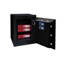 Огнестойкий сейф Griffon F60CL I.63.ET Black