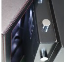 Огнеустойчивый сейф Griffon CLE II.68.E LEATHER