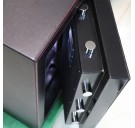 Огнеустойчивый сейф Griffon CLE II.68.E LEATHER