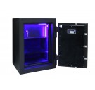Огнеустойчивый сейф Griffon CLE II.68.E Special Black