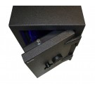 Огнеустойчивый сейф Griffon CLE II.68.E Special Black