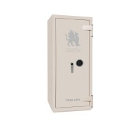 Огнестойкий сейф Griffon CL III.90.Е CREAM