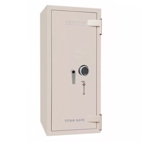 Огнеустойчивый сейф Griffon CL III.90.K.Е CREAM