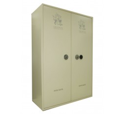 Оружейный сейф Griffon GE.1170/52.E CREAM