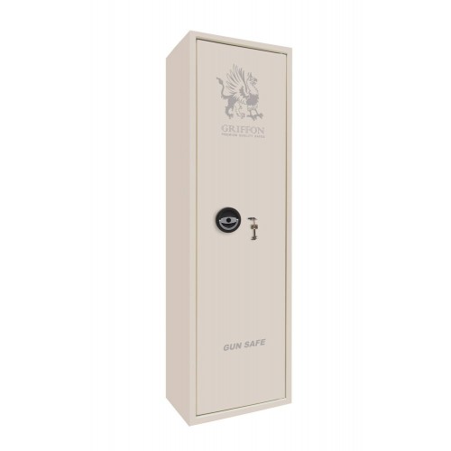 Оружейный сейф Griffon GE.450.KL CREAM