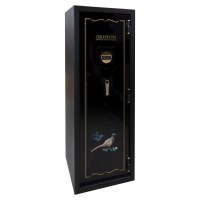 Оружейный сейф Griffon G.160.E GLOSS GOLD