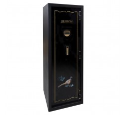Оружейный сейф Griffon G.160.E GLOSS GOLD