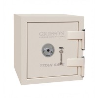 Огнеустойчивый сейф Griffon CL II.50.K CREAM