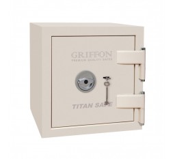 Огнеустойчивый сейф Griffon CL II.50.K CREAM