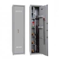 Оружейный сейф Griffon GS.140.K GREY