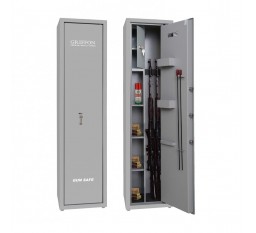 Оружейный сейф Griffon GS.140.K GREY