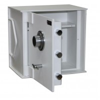 Сейф встроенный Griffon WB.3425.C White