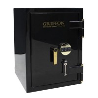 Огнестойкий сейф Griffon CL III.68.K.Е LUX GOLD