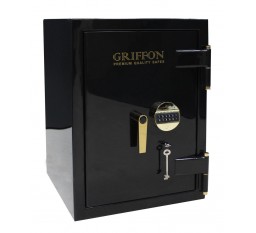 Огнестойкий сейф Griffon CL III.68.K.Е LUX GOLD
