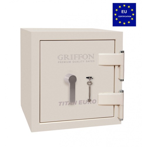 Огнеустойчивый сейф Griffon CLE II.50.K CREAM