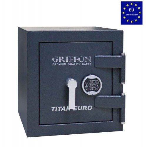 Огнеустойчивый сейф Griffon CLE II.50.E