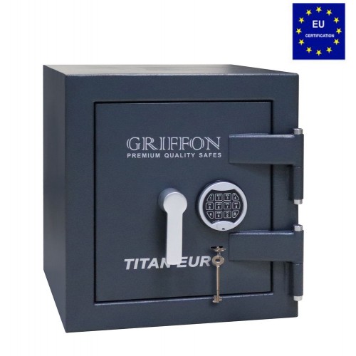 Огнестойкий сейф Griffon CLE II.50.KE