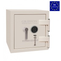 Огнеустойчивый сейф Griffon CLE II.50.KE CREAM