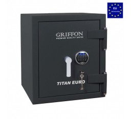 Огнеустойчивый сейф Griffon CLE II.60.KE