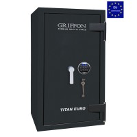 Огнеустойчивый сейф Griffon CLE II.90.KE
