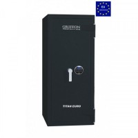 Огнеустойчивый сейф Griffon CLE II.120.E