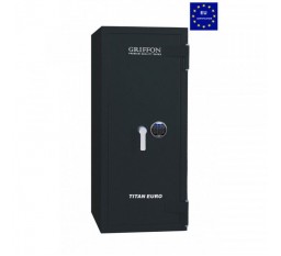 Огнеустойчивый сейф Griffon CLE II.120.E