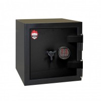 Огнеустойчивый сейф Griffon F60CL I.51.ET Black